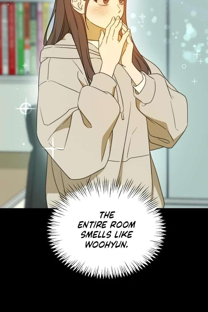 Love Is Sweet, Living Together Is Spicy Chapter 5 - page 37