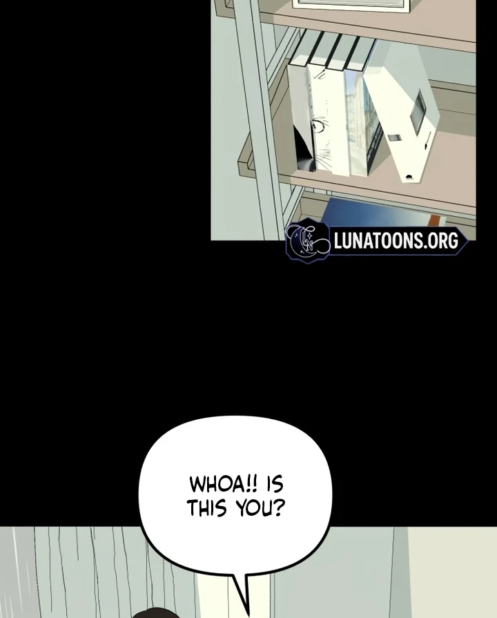 Love Is Sweet, Living Together Is Spicy Chapter 5 - page 39