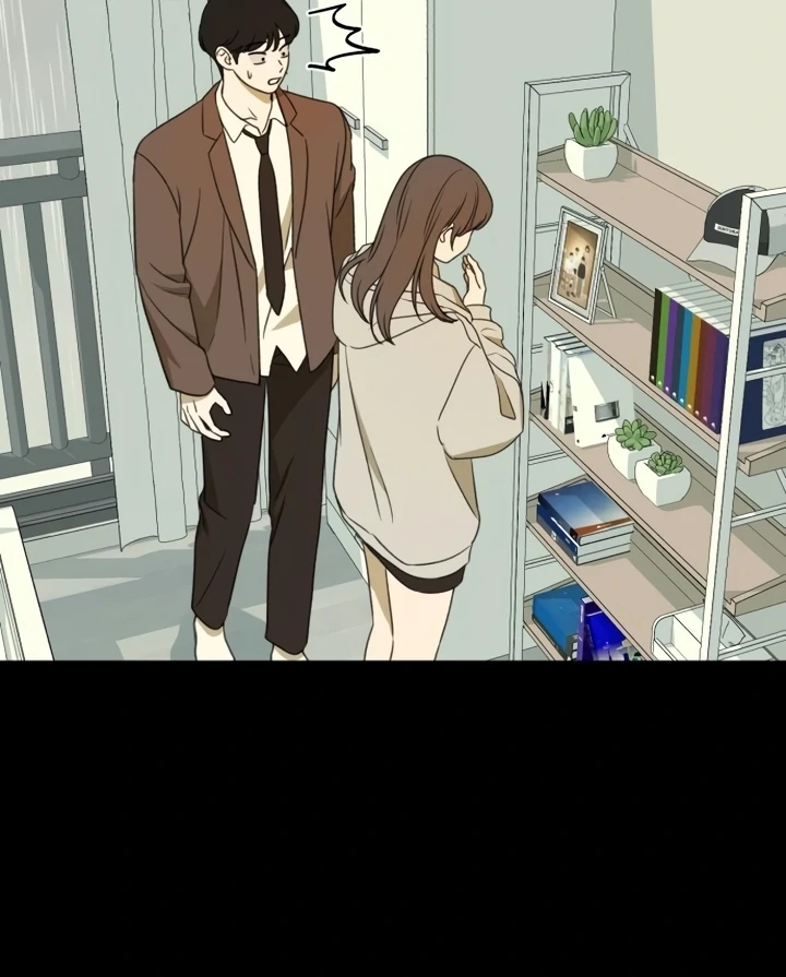 Love Is Sweet, Living Together Is Spicy Chapter 5 - page 40