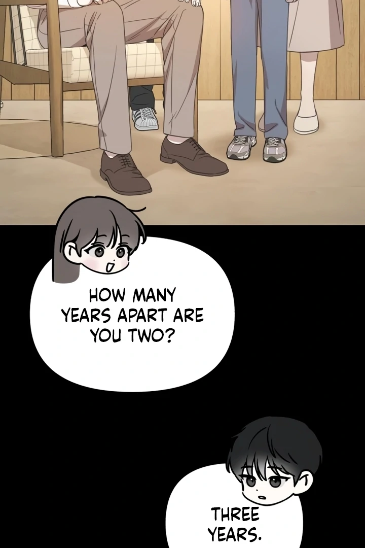Love Is Sweet, Living Together Is Spicy Chapter 5 - page 42