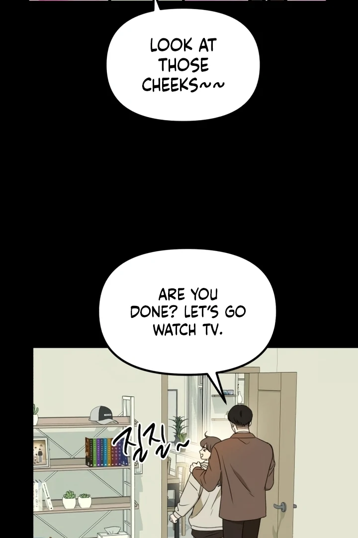 Love Is Sweet, Living Together Is Spicy Chapter 5 - page 44