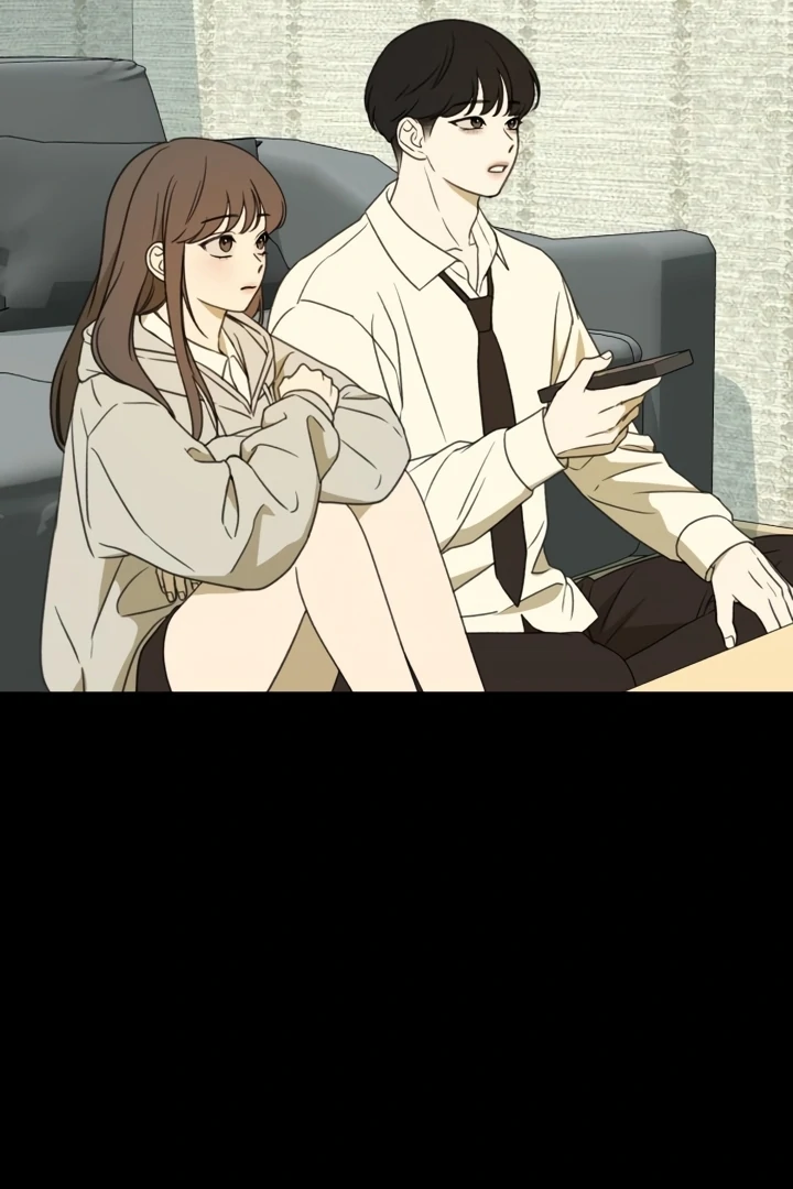 Love Is Sweet, Living Together Is Spicy Chapter 5 - page 47