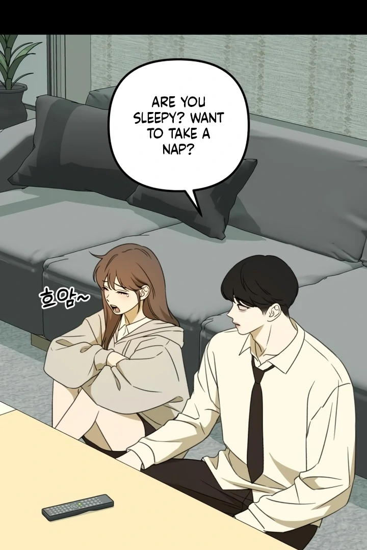 Love Is Sweet, Living Together Is Spicy Chapter 5 - page 49