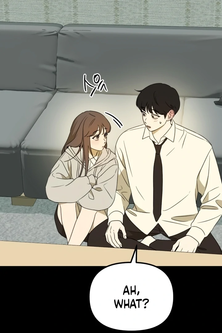 Love Is Sweet, Living Together Is Spicy Chapter 5 - page 61