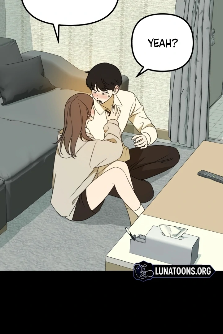 Love Is Sweet, Living Together Is Spicy Chapter 5 - page 76