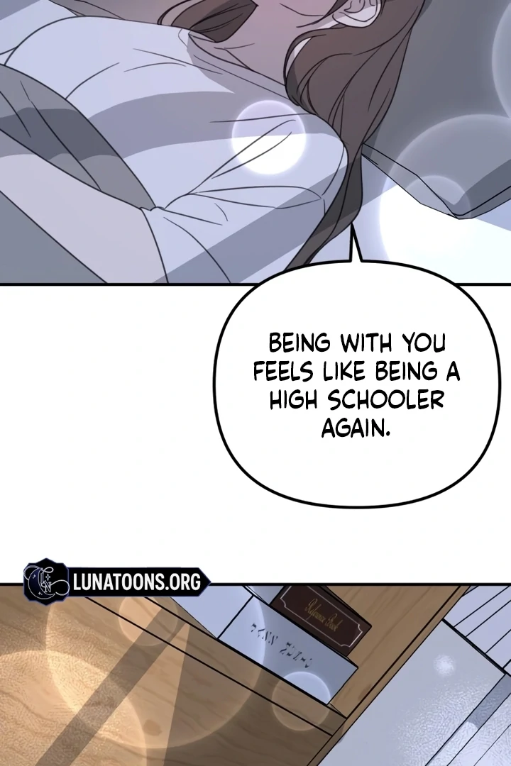 Love Is Sweet, Living Together Is Spicy Chapter 5 - page 93