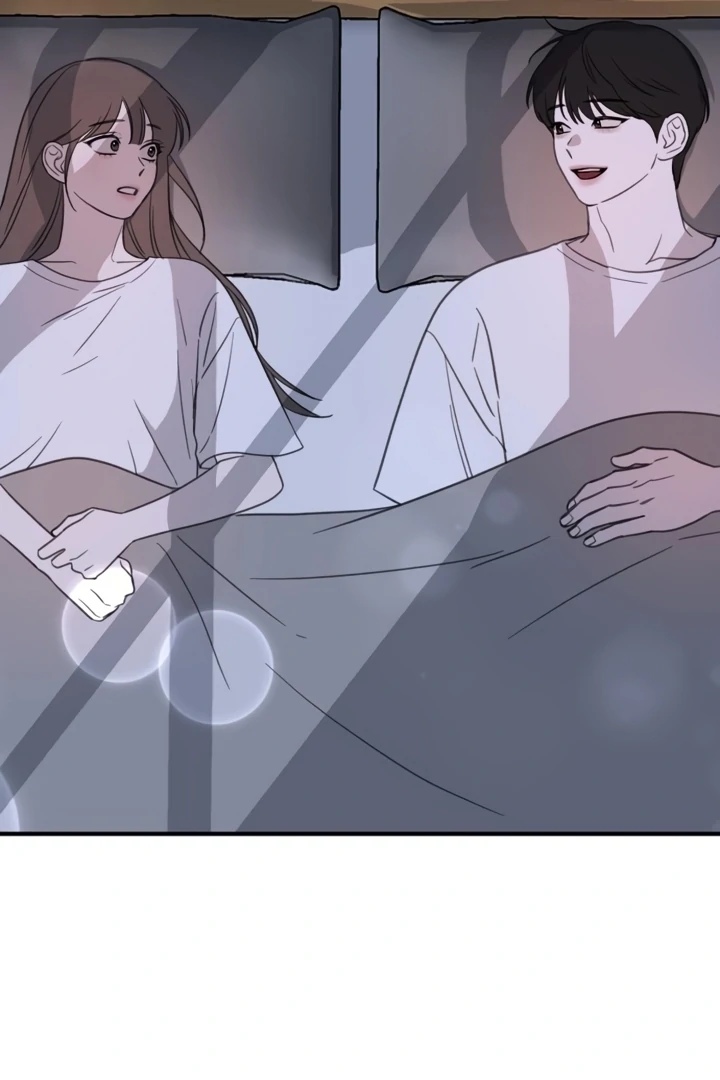 Love Is Sweet, Living Together Is Spicy Chapter 5 - page 96