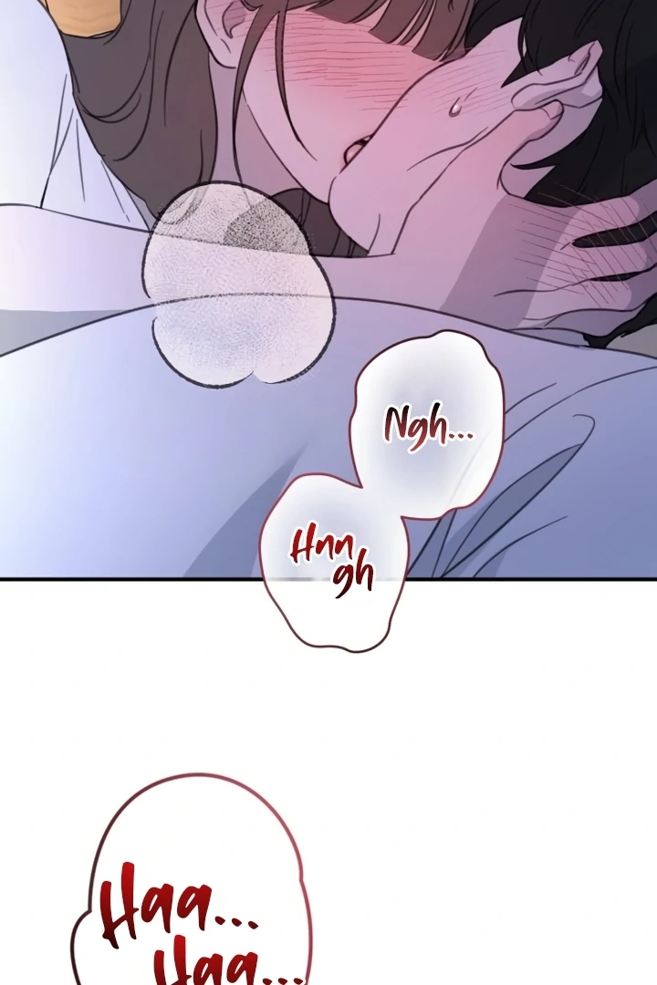 Love Is Sweet, Living Together Is Spicy Chapter 6 - page 9
