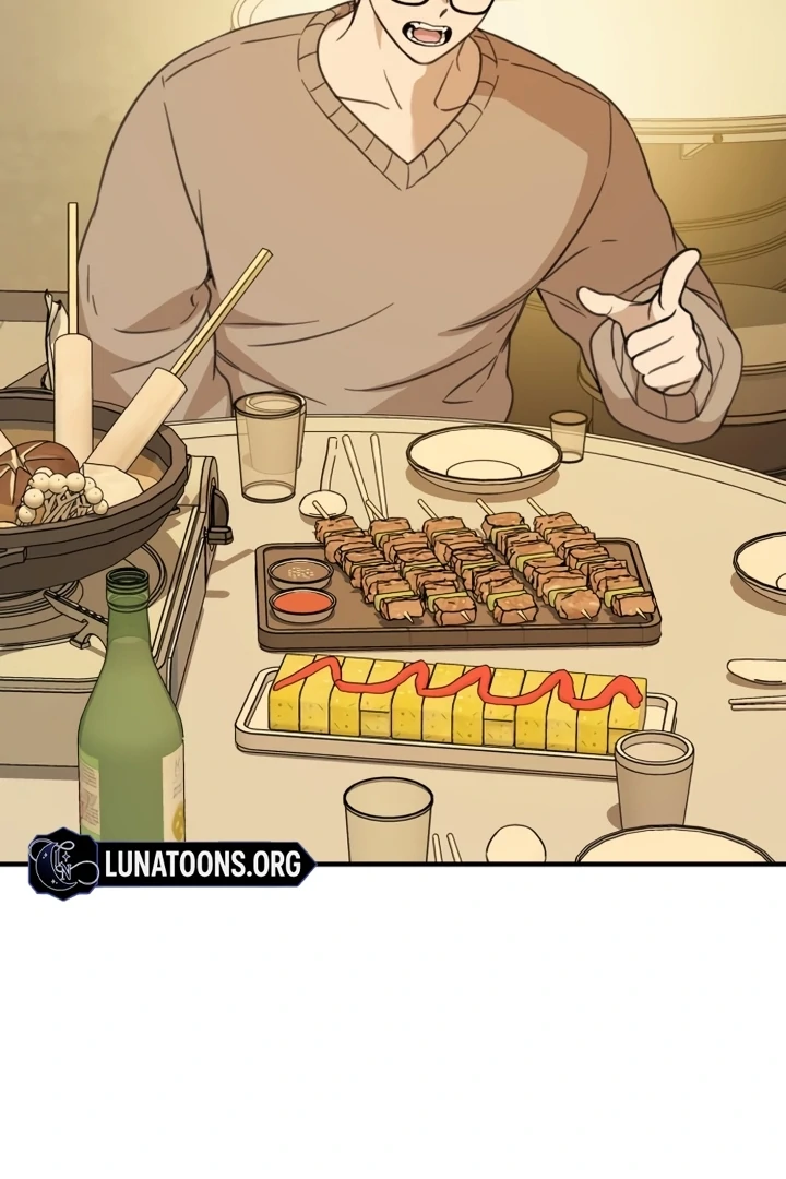 Love Is Sweet, Living Together Is Spicy Chapter 6 - page 120