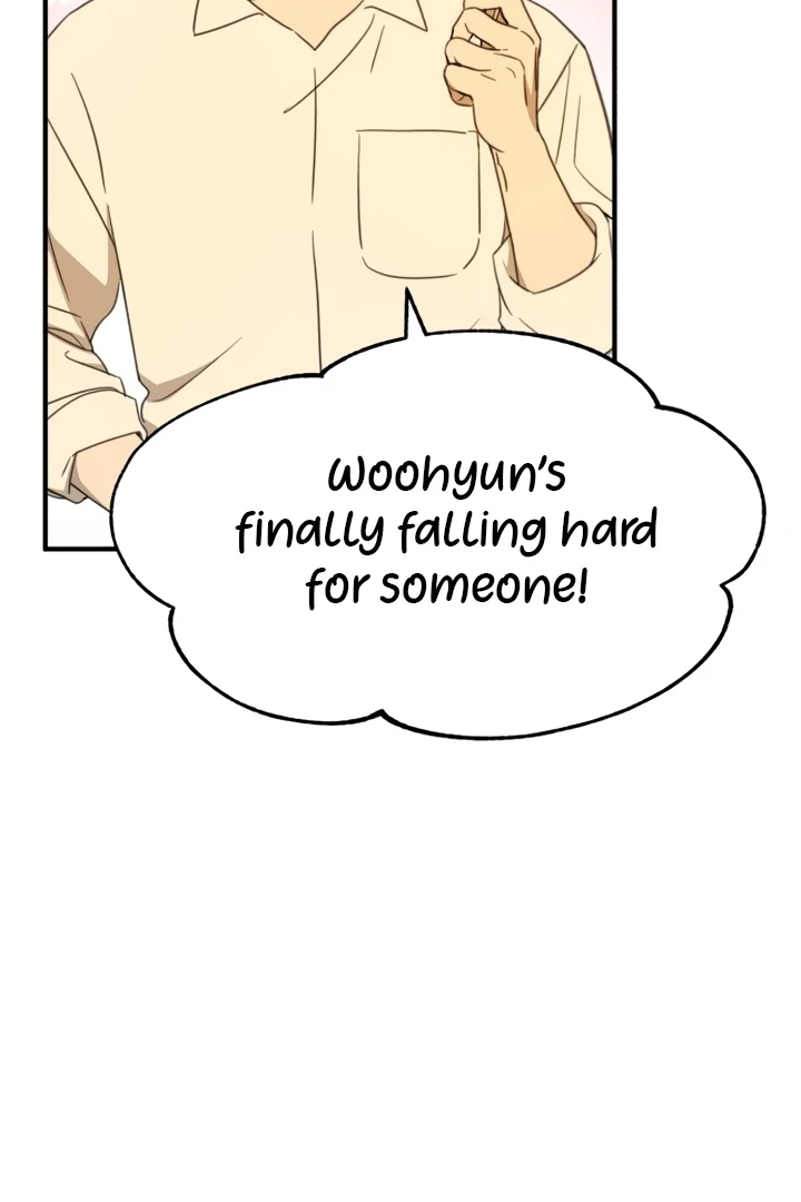 Love Is Sweet, Living Together Is Spicy Chapter 6 - page 132