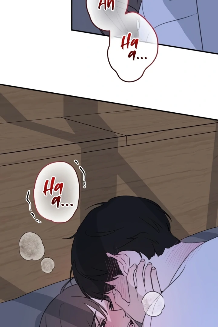 Love Is Sweet, Living Together Is Spicy Chapter 6 - page 16