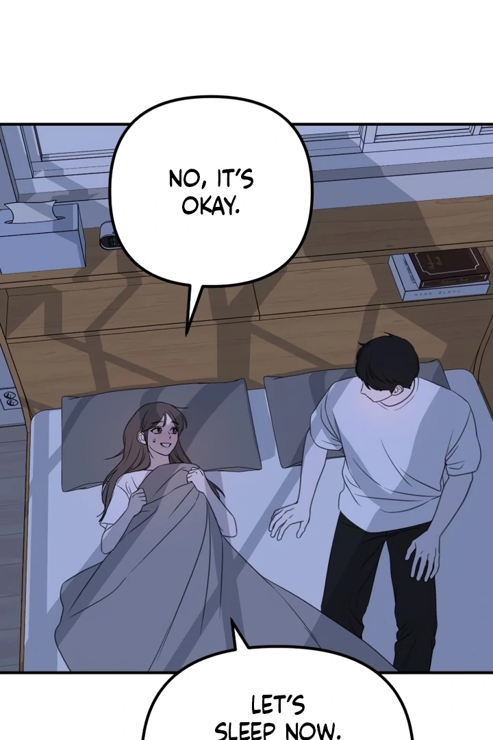 Love Is Sweet, Living Together Is Spicy Chapter 6 - page 32