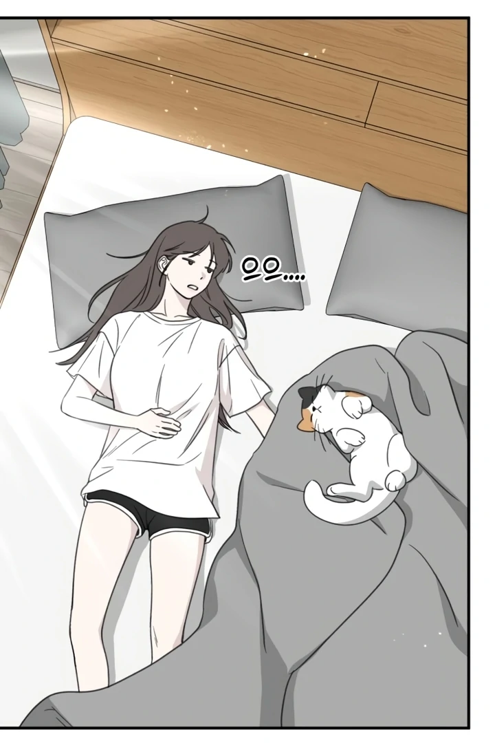 Love Is Sweet, Living Together Is Spicy Chapter 6 - page 40
