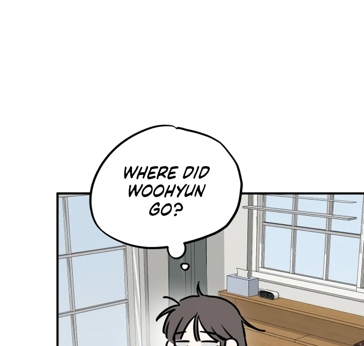 Love Is Sweet, Living Together Is Spicy Chapter 6 - page 41