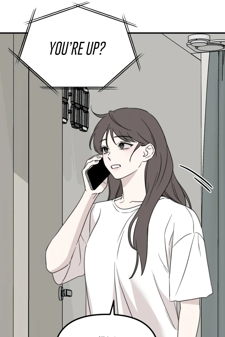Love Is Sweet, Living Together Is Spicy Chapter 6 - page 43