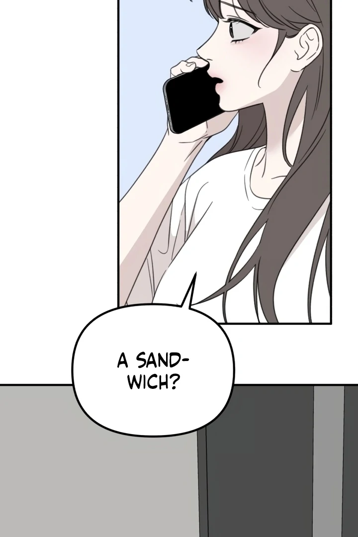 Love Is Sweet, Living Together Is Spicy Chapter 6 - page 45