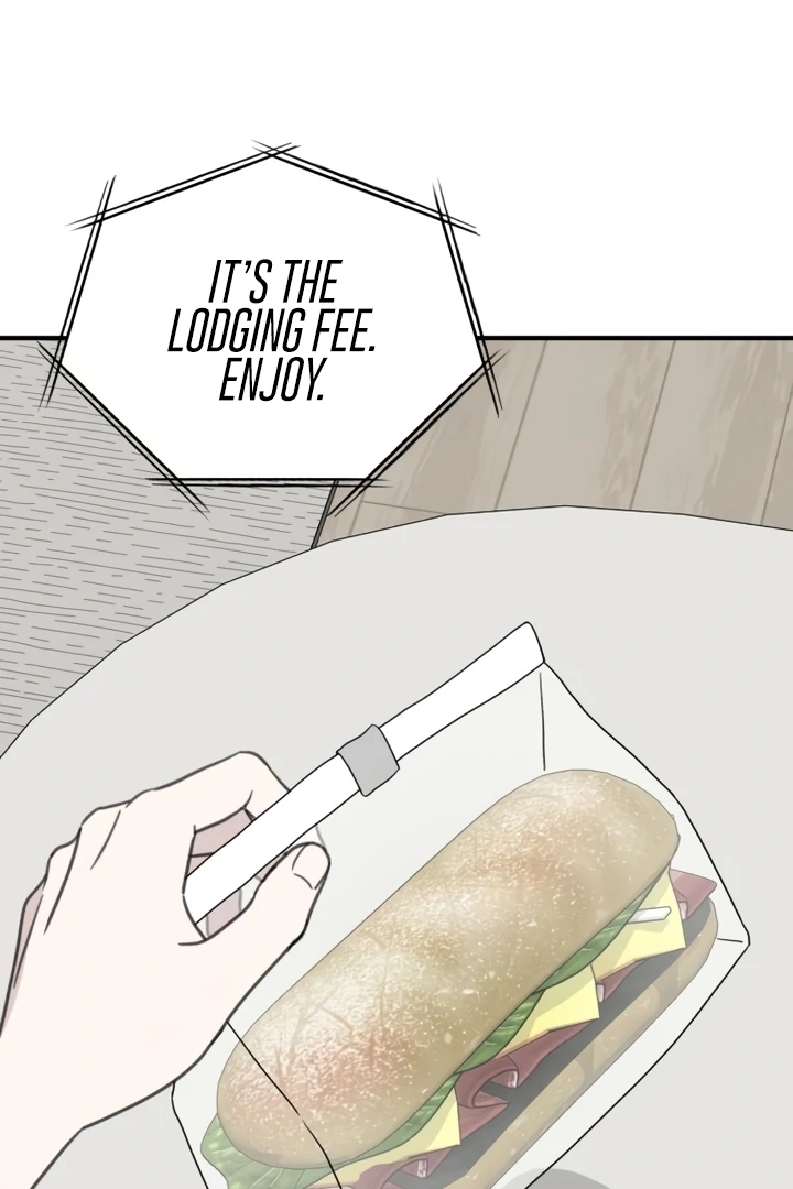 Love Is Sweet, Living Together Is Spicy Chapter 6 - page 47