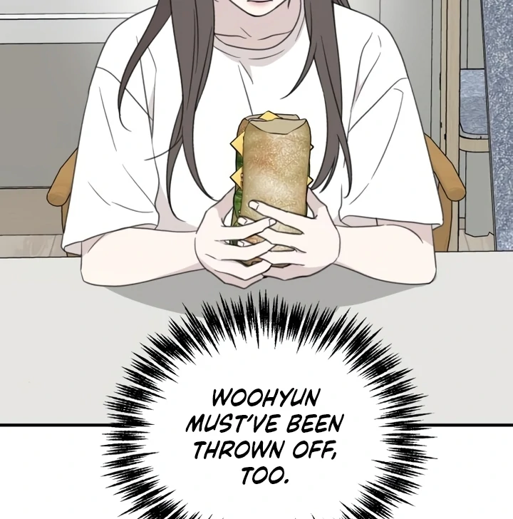 Love Is Sweet, Living Together Is Spicy Chapter 6 - page 54