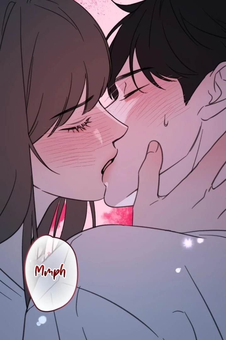 Love Is Sweet, Living Together Is Spicy Chapter 6 - page 6