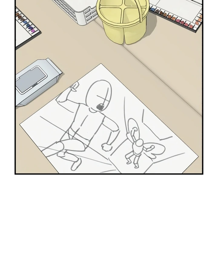Love Is Sweet, Living Together Is Spicy Chapter 6 - page 69