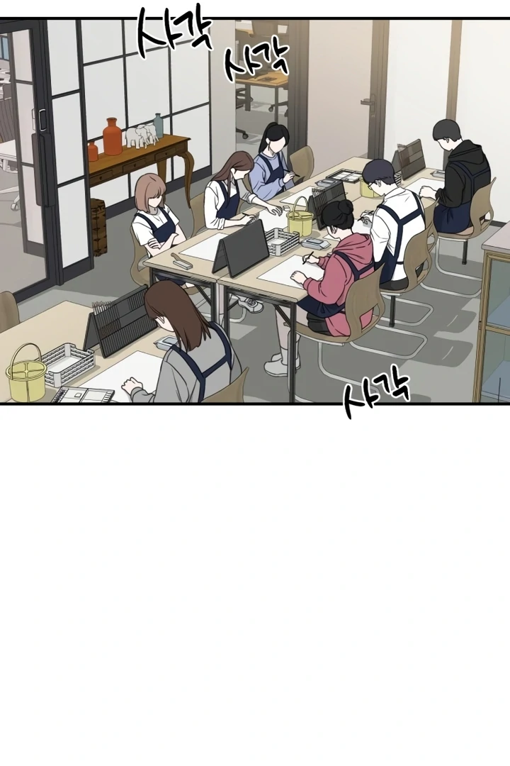 Love Is Sweet, Living Together Is Spicy Chapter 6 - page 70