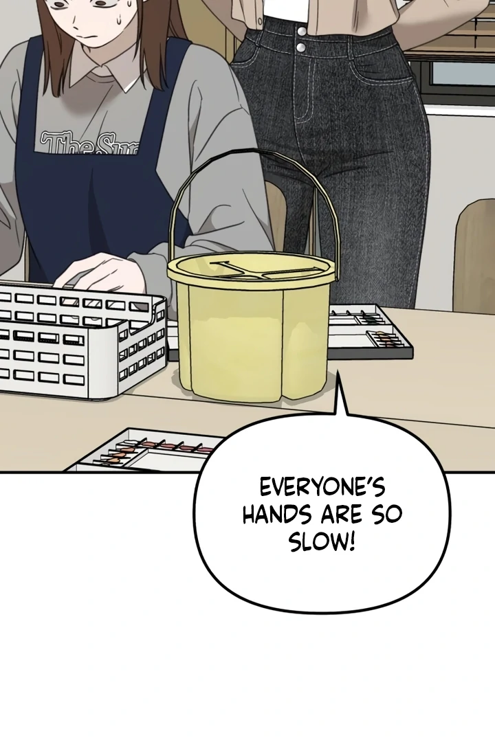 Love Is Sweet, Living Together Is Spicy Chapter 6 - page 72