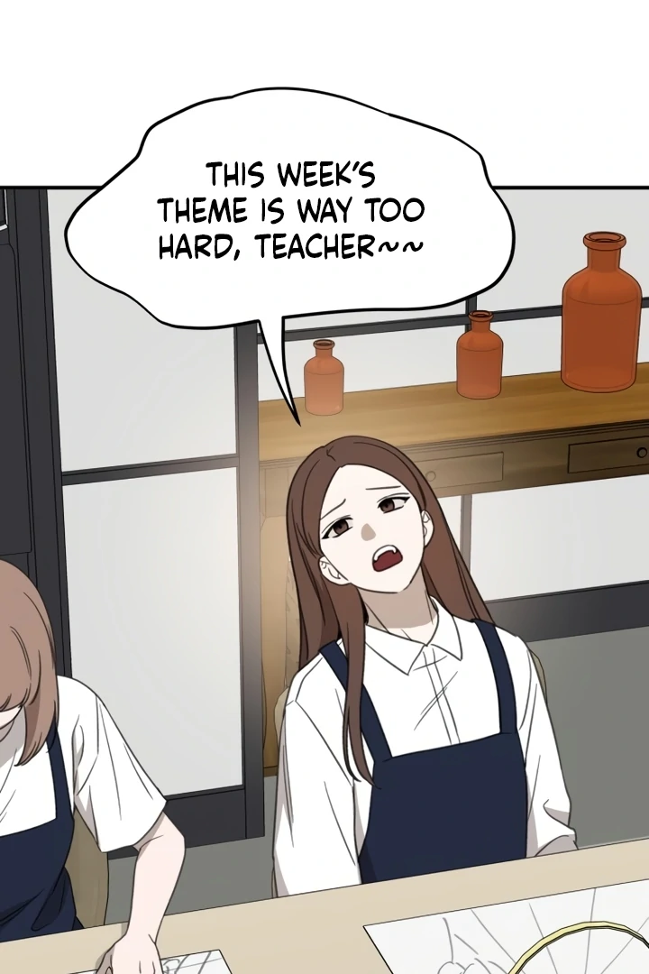 Love Is Sweet, Living Together Is Spicy Chapter 6 - page 73