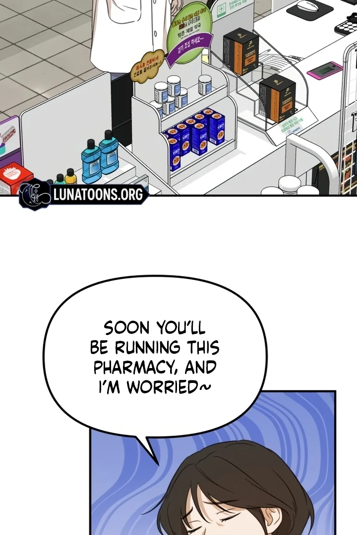 Love Is Sweet, Living Together Is Spicy Chapter 6 - page 92