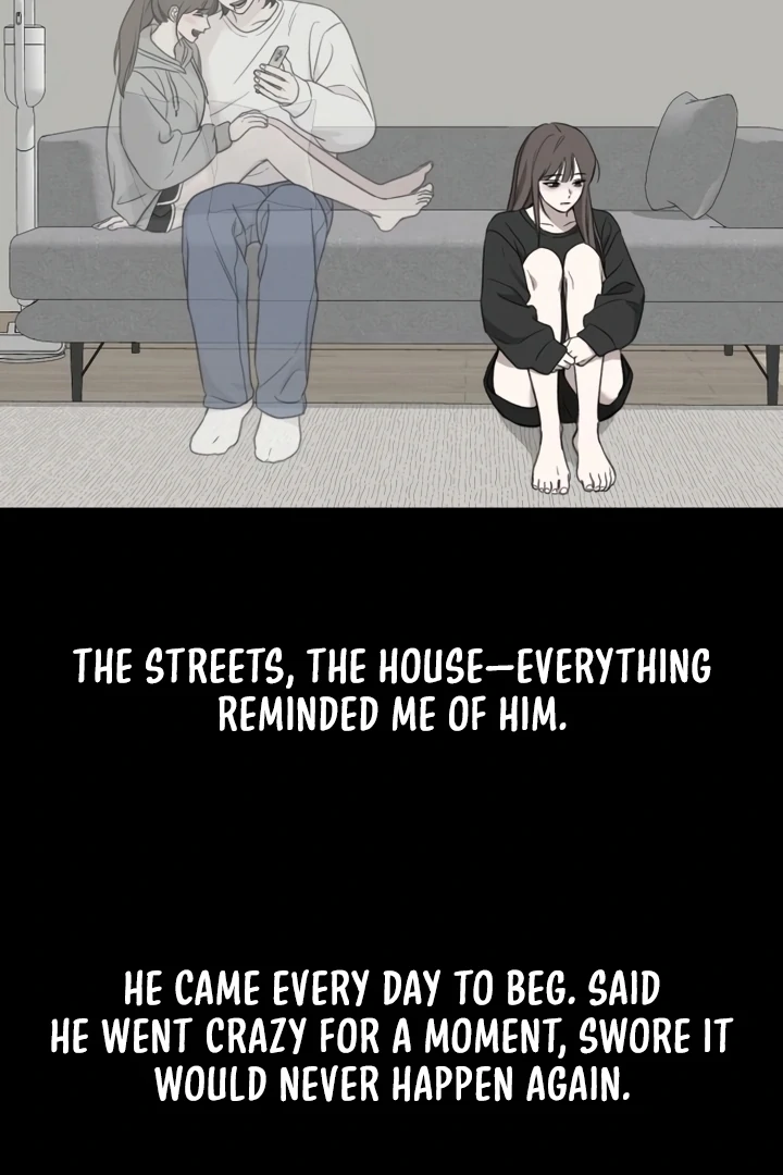 Love Is Sweet, Living Together Is Spicy Chapter 7 - page 121