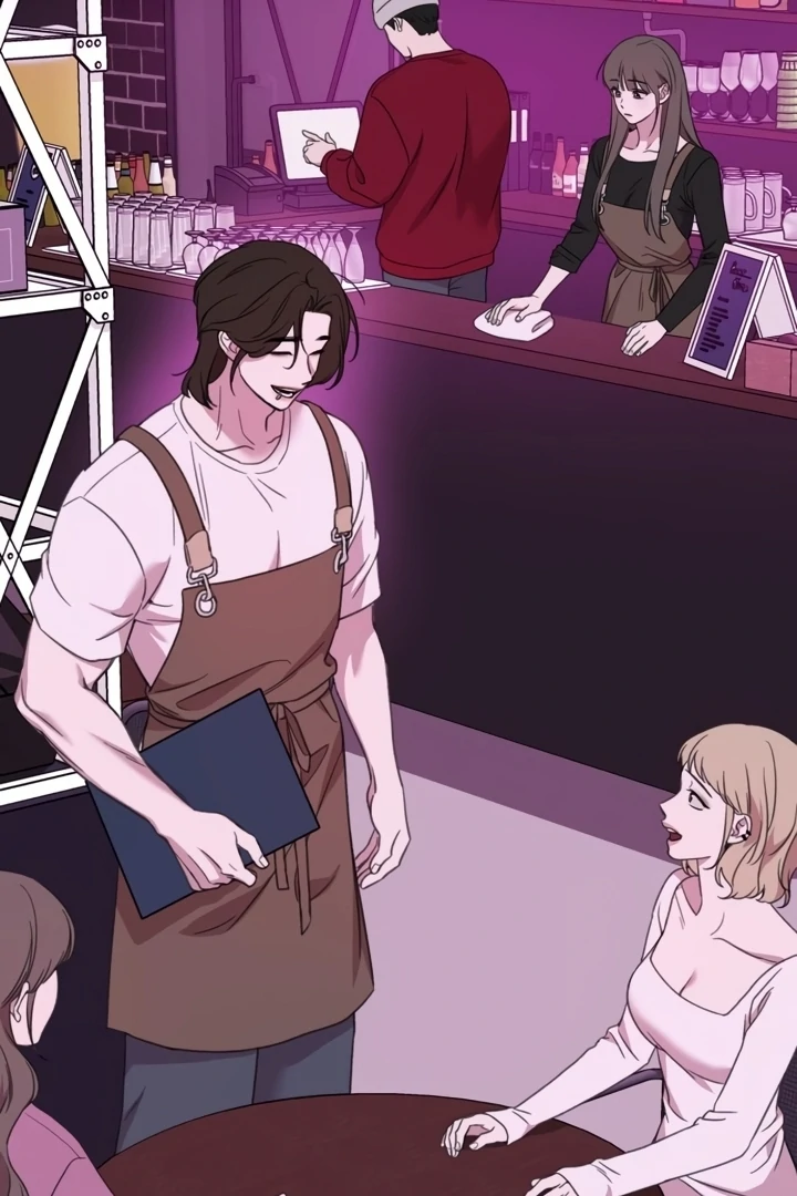 Love Is Sweet, Living Together Is Spicy Chapter 7 - page 17