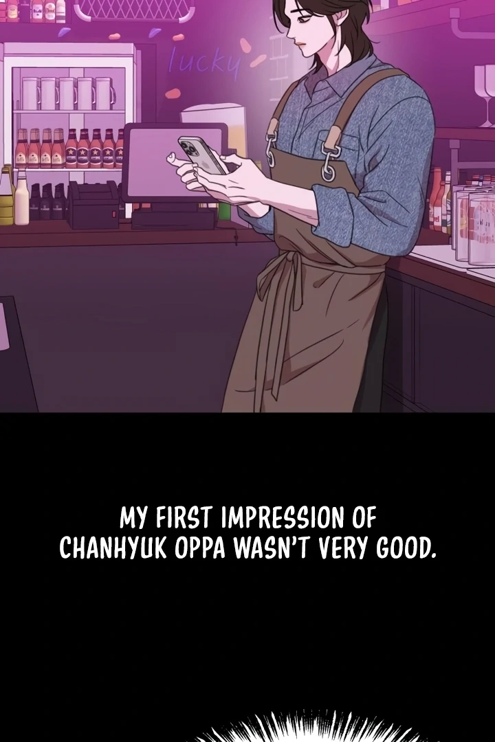 Love Is Sweet, Living Together Is Spicy Chapter 7 - page 22