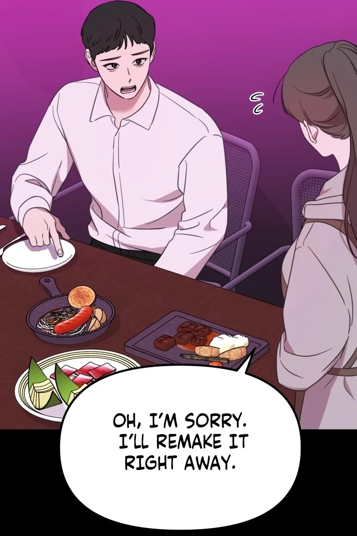 Love Is Sweet, Living Together Is Spicy Chapter 7 - page 28
