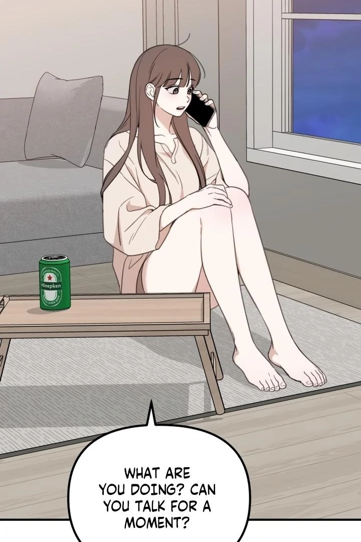 Love Is Sweet, Living Together Is Spicy Chapter 7 - page 2