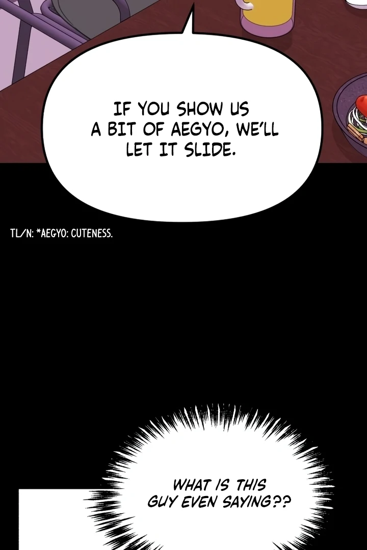 Love Is Sweet, Living Together Is Spicy Chapter 7 - page 33
