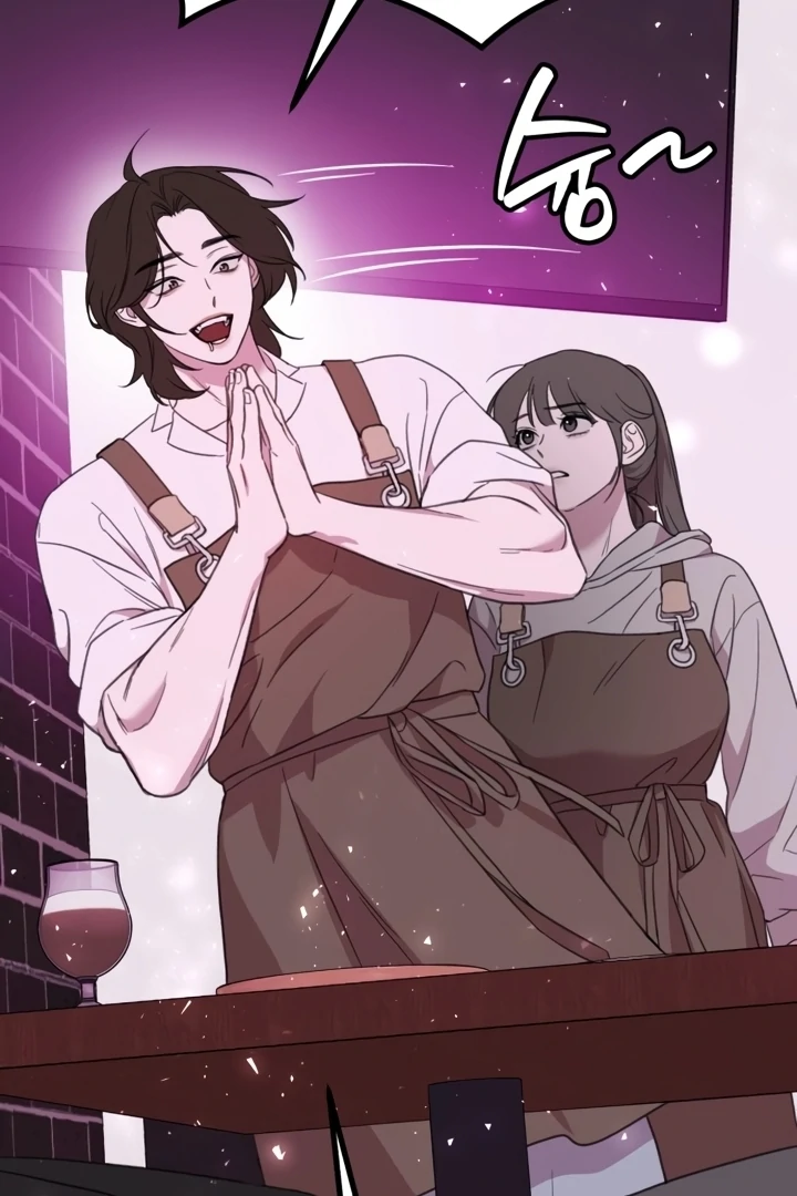 Love Is Sweet, Living Together Is Spicy Chapter 7 - page 39