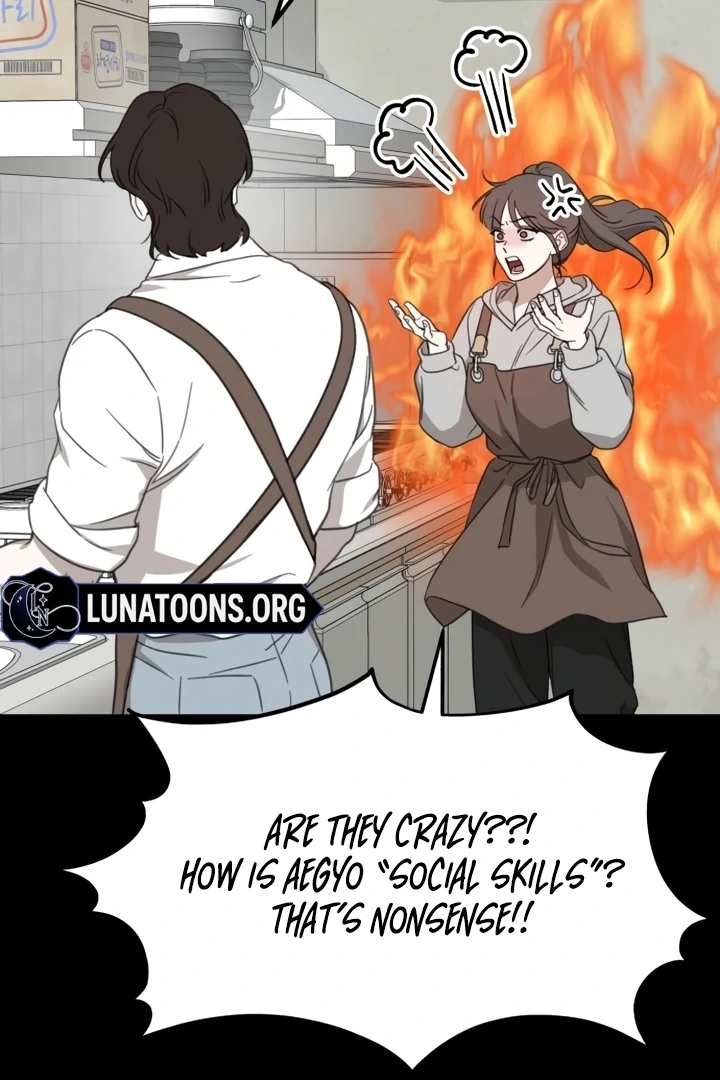 Love Is Sweet, Living Together Is Spicy Chapter 7 - page 45