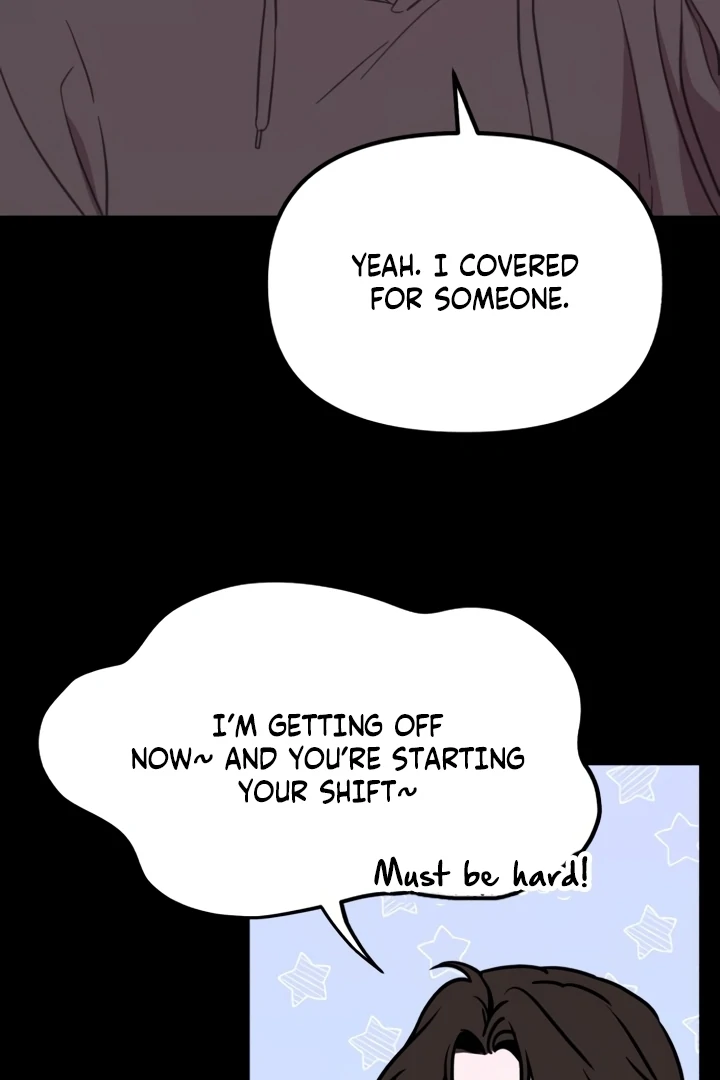 Love Is Sweet, Living Together Is Spicy Chapter 7 - page 61