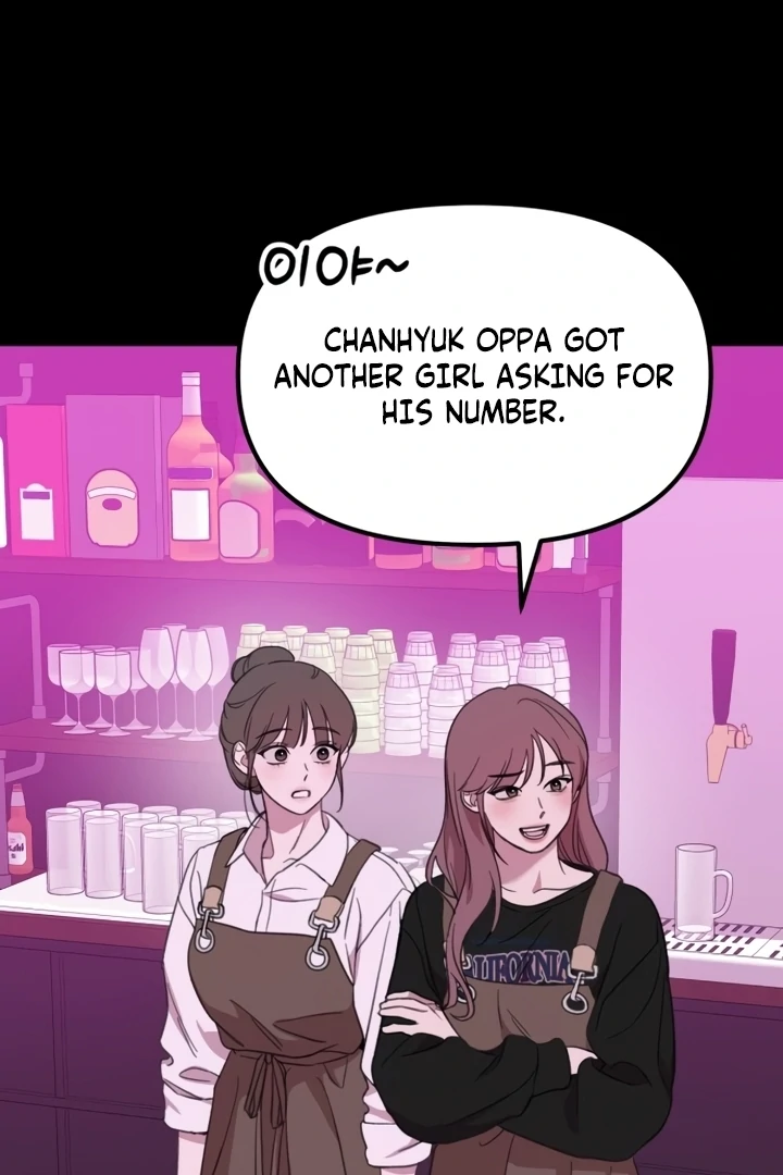 Love Is Sweet, Living Together Is Spicy Chapter 7 - page 72