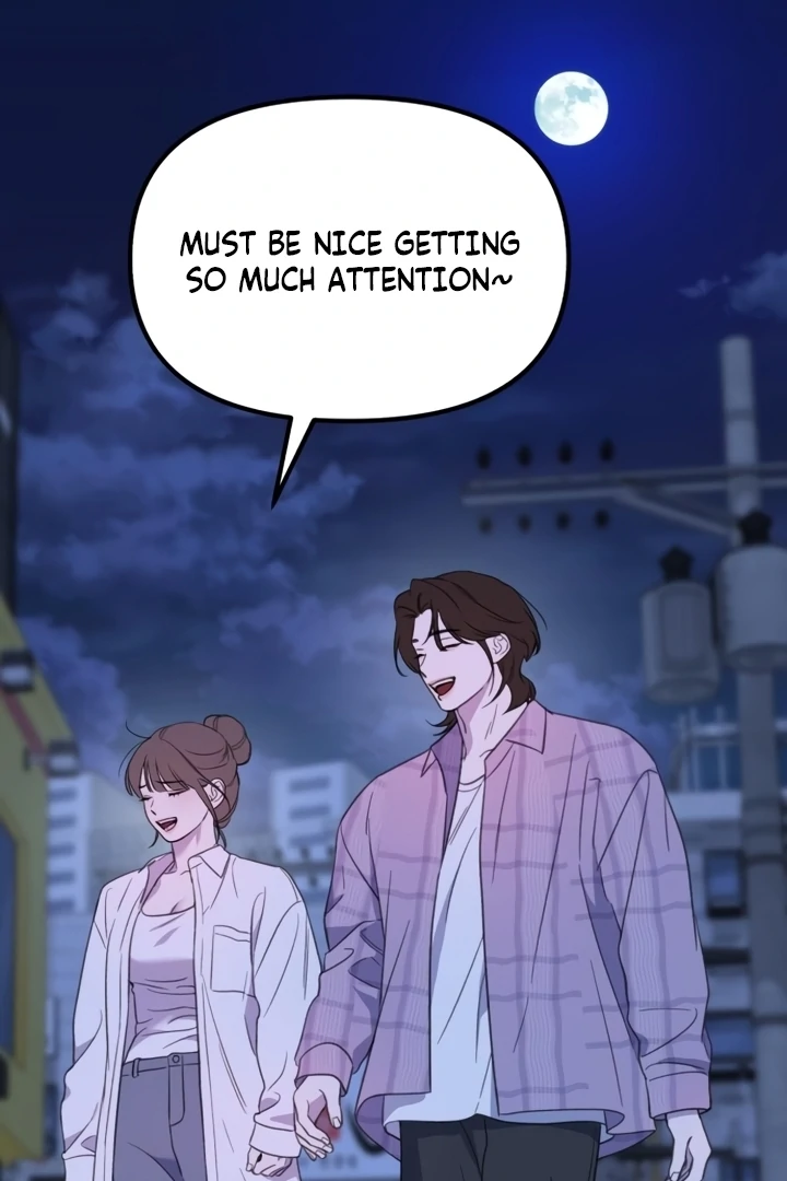 Love Is Sweet, Living Together Is Spicy Chapter 7 - page 77