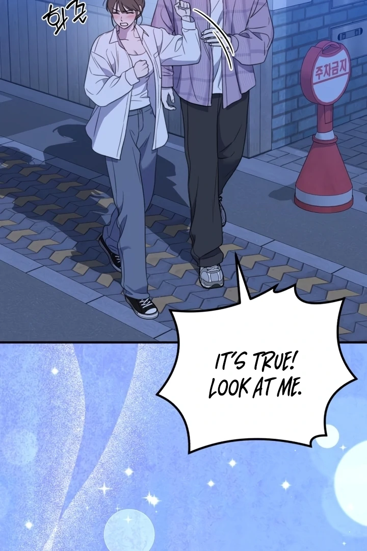 Love Is Sweet, Living Together Is Spicy Chapter 7 - page 85