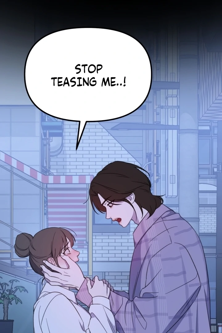 Love Is Sweet, Living Together Is Spicy Chapter 7 - page 88