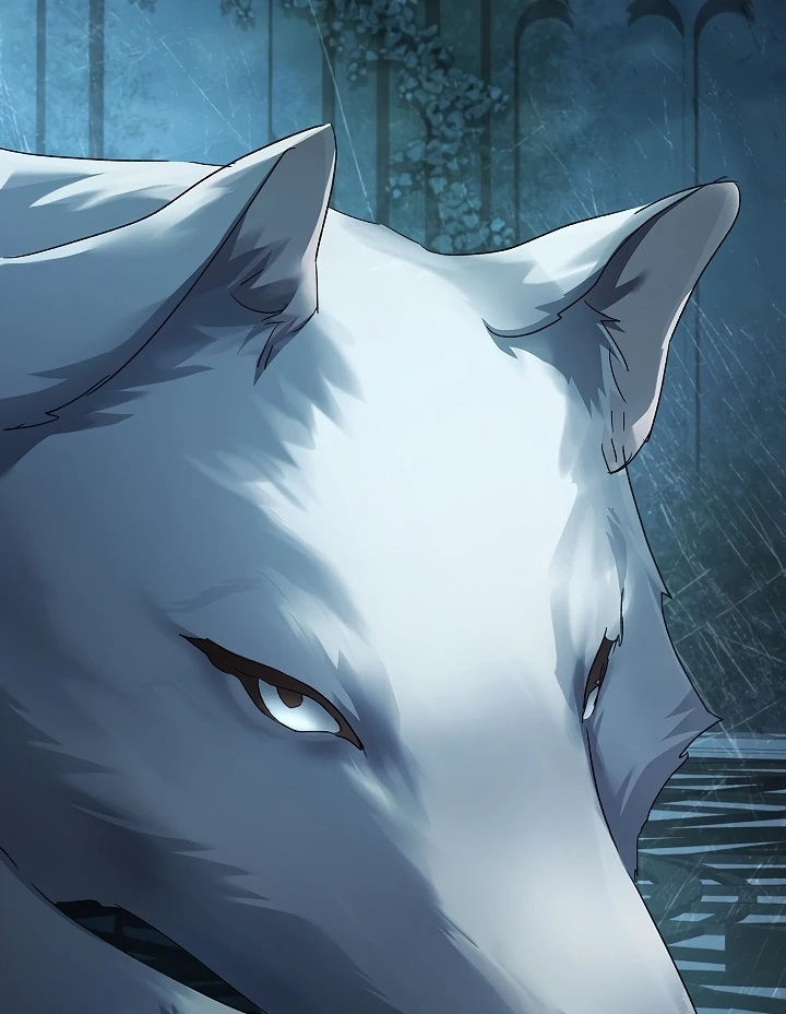 Looking for the Wolf Who Toyed with the Black Serpent Chapter 1 - page 12