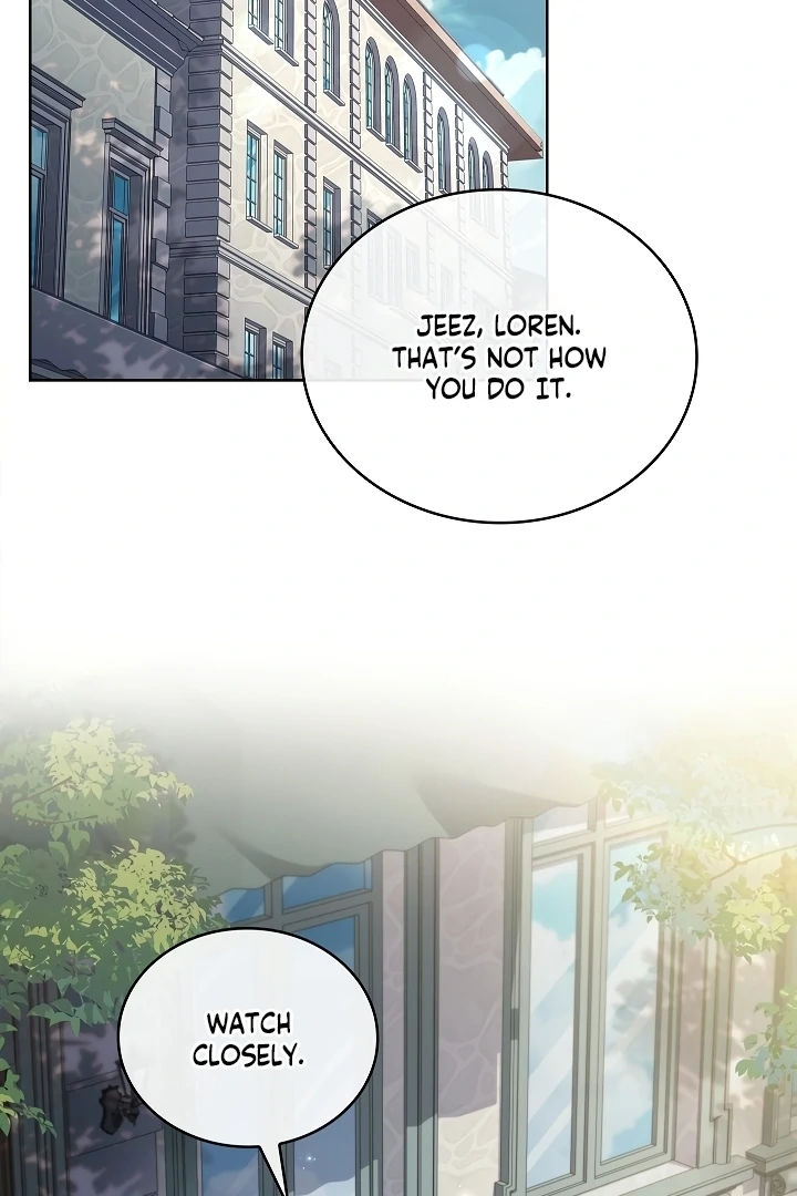 Looking for the Wolf Who Toyed with the Black Serpent Chapter 1 - page 23