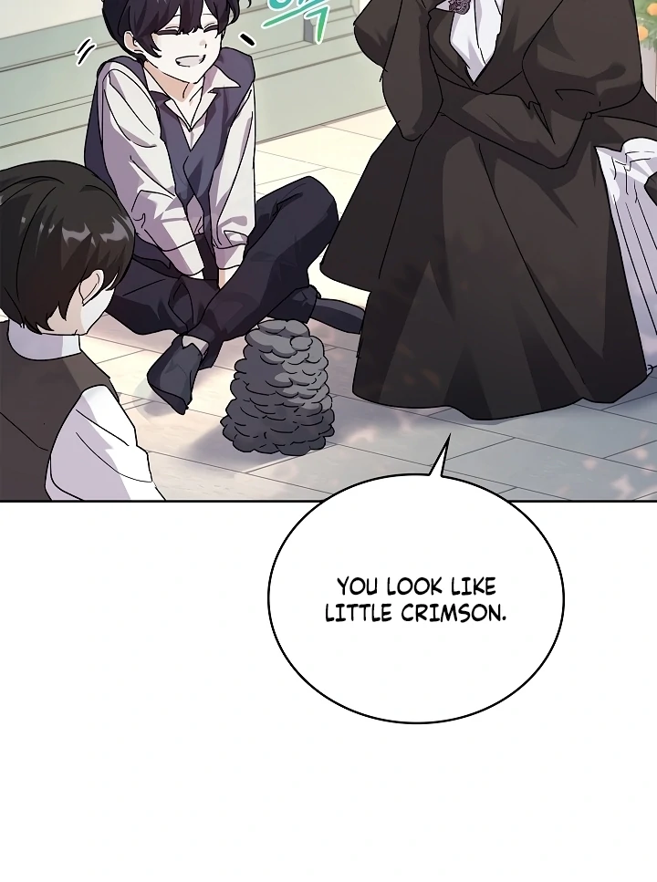 Looking for the Wolf Who Toyed with the Black Serpent Chapter 1 - page 27