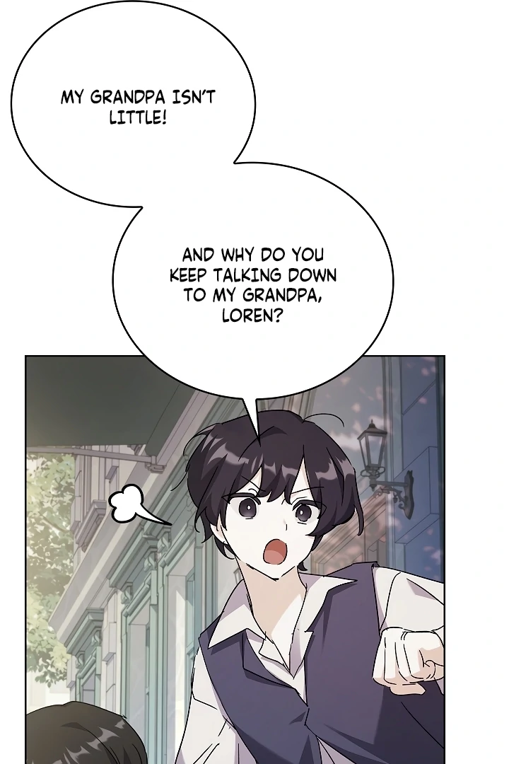 Looking for the Wolf Who Toyed with the Black Serpent Chapter 1 - page 28