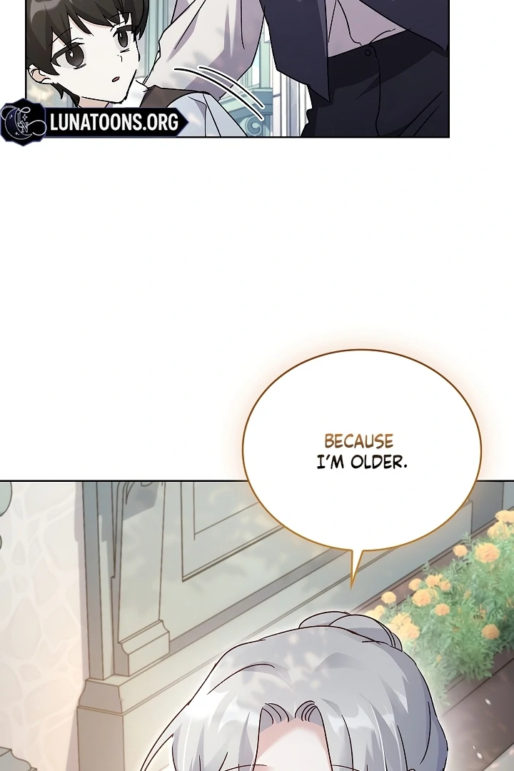 Looking for the Wolf Who Toyed with the Black Serpent Chapter 1 - page 29