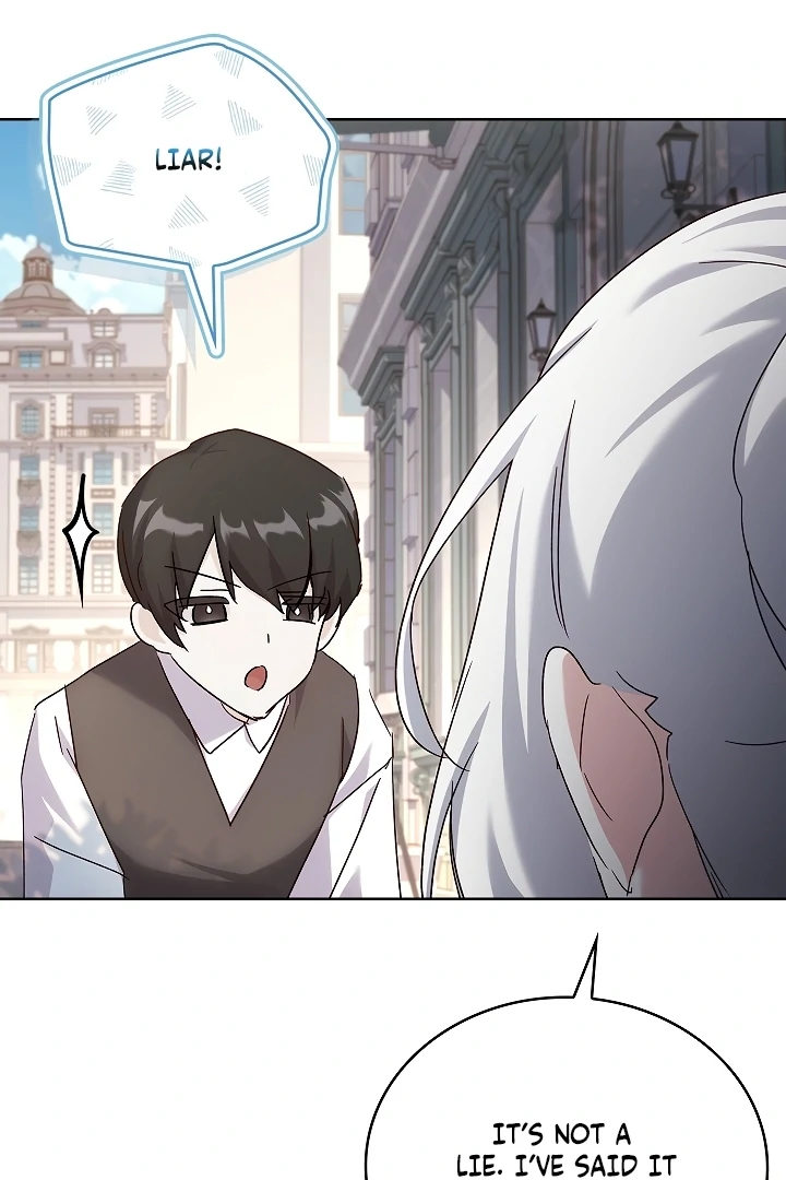 Looking for the Wolf Who Toyed with the Black Serpent Chapter 1 - page 31