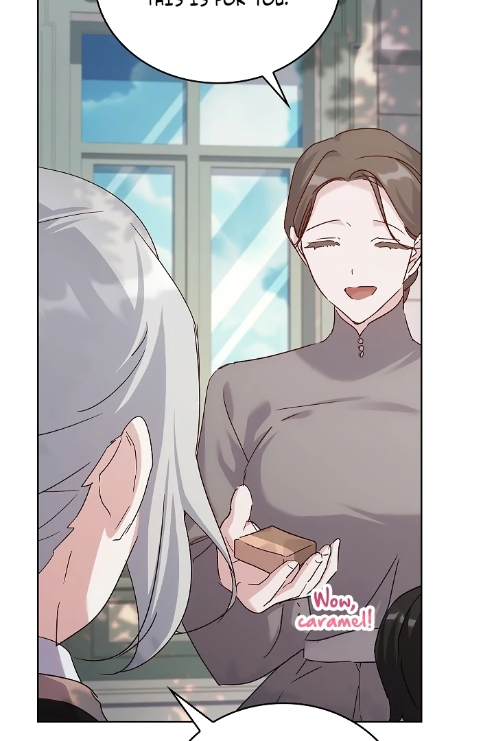 Looking for the Wolf Who Toyed with the Black Serpent Chapter 1 - page 44