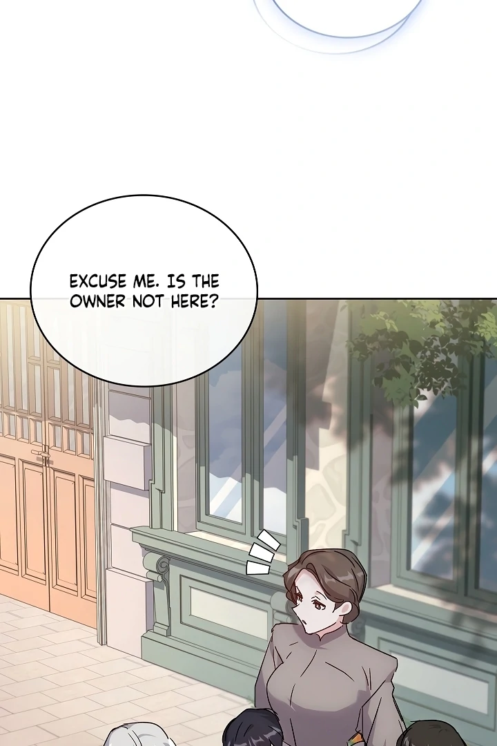 Looking for the Wolf Who Toyed with the Black Serpent Chapter 1 - page 47