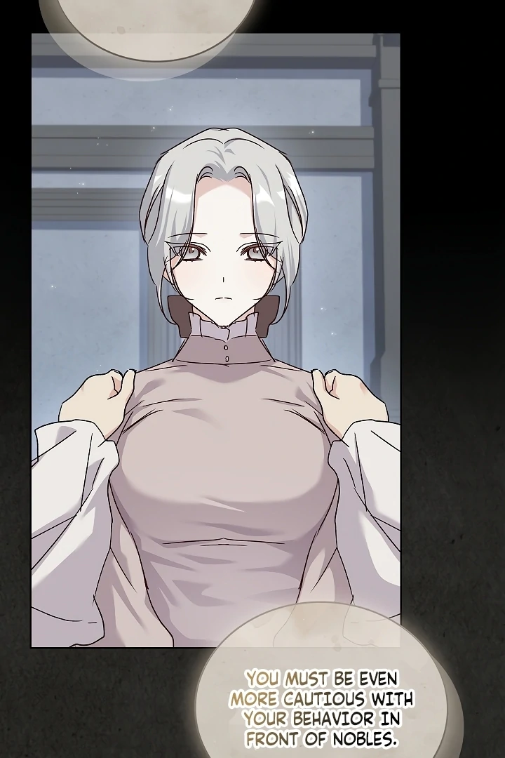 Looking for the Wolf Who Toyed with the Black Serpent Chapter 1 - page 60